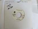 Northern Soul 45, Dells, It's All Up to You, Cadet WLP, clean, signed sleeve
