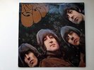 THE BEATLES - RUBBER SOUL - ARGENTINA LOS BEATLES STEREO ORIG NEAR MINT