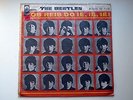 THE BEATLES - OS REIS DO IE, IE, IE  ODEON MONO BRAZIL RARE LABEL LP MINT