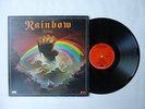 RAINBOW   RISING   VINYL LP   ACBR 262   EX+/EX-   1976 UK OYSTER A//1 B//1 ORIG