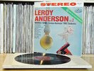 The Music Of Leroy Anderson Vol.2 - Fennell **Mercury Hi-Fi Stereo AMS 16037**