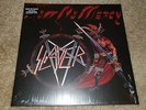 Slayer ?– Show No Mercy UK Back On Black *White Vinyl* NEW Reign In Blood