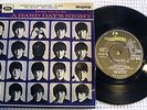 NM The Beatles A Hard Day's Night EP Mono 1st Press 1N/2N Stamp IIOO/ CL