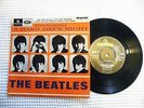 NM The Beatles A Hard Day's Night EP Mono 1st Press 1N/1N Stamp GP/ GD