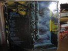 IRON MAIDEN PIECE OF MIND VINYL RECORD LP 12