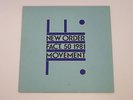 NEW ORDER - MOVEMENT FACT 50 ORIGINAL UK 1st EDITION VINTAGE VINYL Near Mint