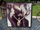 Celtic Frost To Mega Frost Therion Record Album Creepy Cover 1985 Satan Metal