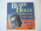 EP original biem de BUDDY HOLLY
