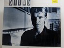 Sting ?– The Dream Of The Blue Turtles SEALED 1st Press 1985 USA LP The Police