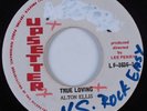 Reggae 45 ALTON ELLIS True Loving UPSETTER VG+ HEAR