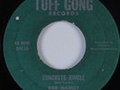 Reggae 45 BOB MARLEY & THE WAILERS Concrete Jungle TUFF GONG HEAR