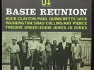 Paul Quinichette/Buck Clayton Basie Reunion LP VG+ Stereo RVG 1965 SVST 2037