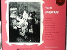 Verdi Falstaff Gobbi Karajan UK Columbia SAX 2254-2256 Magic Notes 3 LPs