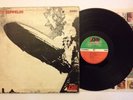 LED ZEPPELIN - I (1 ONE) - 1ST PRESS VINYL LP RECORD BROADWAY SD 8216 (VG+)