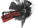 John Carpenter's Escape From New York (Deathwaltz) Orange Vinyl