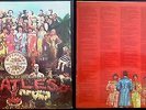 33T BEATLES SGT PEPPER'S  PMC 7027 Type 1