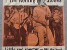 Rolling Stones - Little Red Rooster / Off The Hook - Denmark 45RPM - 7