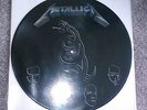 Metallica Metallica lp Japanese picture disc Black Album