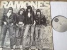 Ramones: same (PROMO ITALY-LP) KBD, Sex Pistols, Undertones