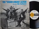 PLAYBOYS Sound Award Lp AUSTRALIA Normie Rowe INSTR OZ Garage/Beat SUNSHINE 1965
