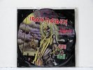 IRON MAIDEN Killers NEAR MINT LP Picture Disc REMASTERED