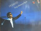 LP  -  F.R.DAVID  =  LONG DISTANCE FLIGHT .................................1984