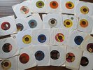 ? Northern Soul - PACK OF 23 SLIGHTLY INJURED 45s - US VARIOUS ?