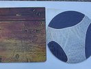 ALICE COOPER, SCHOOLS OUT, DESK COVER, WITH PANTIES, ORIGINAL LP