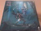 CIRITH UNGOL Frost And Fire LP BRAZIL VINYL RARE Different Back cover VG+/EX+