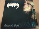 SINISTER Cross The Styx LP 1992 BRAZIL PRESSING DEATH METAL PESTILENCE GOREFEST