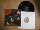 THE BEATLES RUBBER SOUL ORIG. 2nd PRESS UK 1965 , EMITEX INNER MONO PMC 1267 EXC