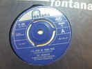 The Shiralee – I’ll Stay By Your Side 1967 7” Fontana TF 855