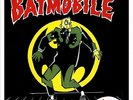 BATMOBILE - Stereo - Psychobilly, Punk, Original Mini-LP von 1985