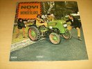 NOVI QUARTET - NOVI IN WONDERLAND - SABA - FOC - LP - NEAR MINT