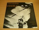 PERCUSSIONS ENSEMBLE SIEGFRIED FINK - TALKING DRUMS - THOROFON - FOC - LP - NM