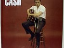 Rare Johnny Cash LP & Book - Unseen Cash - Bear Family # BAFX 18009 - SEALED