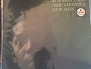 JOHN COLTRANE ballads LP IMPULSE STEREO mccoy tyner elvin jones
