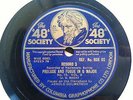 1933 Arnold Dolmetsch Clavichord BACH WTC 2 Prelude Fugue G Major Harpsichord 78