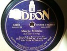 1910 Eugen D ALBERT PIANO Liszt Pupil Au Bord D Une Source Mozart Rondo Turca 78