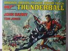 'THUNDERBALL' James Bond Soundtrack Vinyl LP NEW & SEALED
