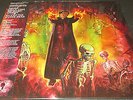 CITY OF THE LIVING DEAD soundtrack (LP) (180 grm red) Lucio Fulci / Fabio Frizzi