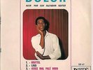 RARE EP DOLOR & Guy ALCINDOR sextet Calypso Biguine bolero West Indies DEBS DD47