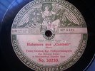 1908 EMMY DESTINN FONOTIPIA BERLIN CARMEN HABANERA/ Seguidilla 78