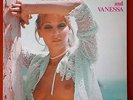 OST LP JOY OF FLYING & VANESSA Gerhard Heinz  POSTER CHEESE CAKE sexy nude