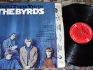STUNNING MONO US press LP THE BYRDS Turn, Turn, Turn GREAT COLLECTORS COPY