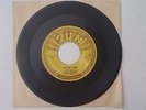 ELVIS PRESLEY ORIGINAL SUN RECORDS SUN 223 MYSTERY TRAIN PHILADELPHIA PRESS 1955