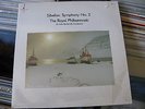 SIBELIUS: Symphony No 2, BARBIROLLI - RPO. Chesky CR-3 NM, flawless