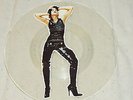 RARE Madonna UK Crazy For You UNCUT 45 Picture Disc