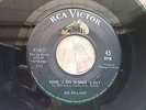 Joe Williams - Some a Dis N Some a Dat  (47-8117 )  Rca - 45 Rpm Vinyl