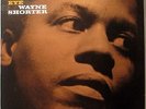 WAYNE SHORTER  'THE ALL SEEING EYE'    on   BLUE NOTE  MONO BLP 4219